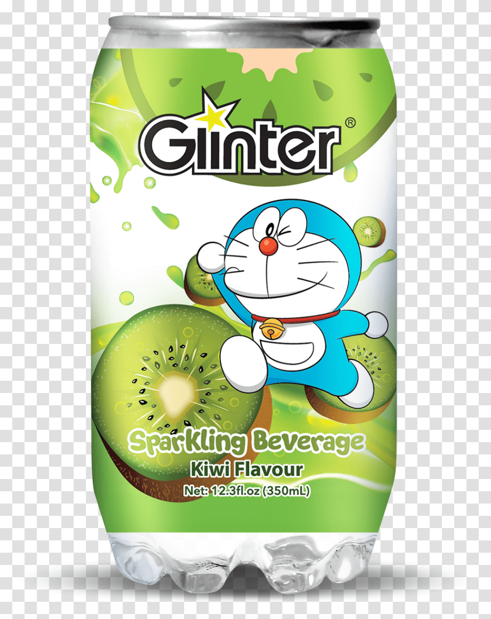 Glinter Doraemon Blueberry Flavour, Plant, Tin, Fruit, Food Transparent Png