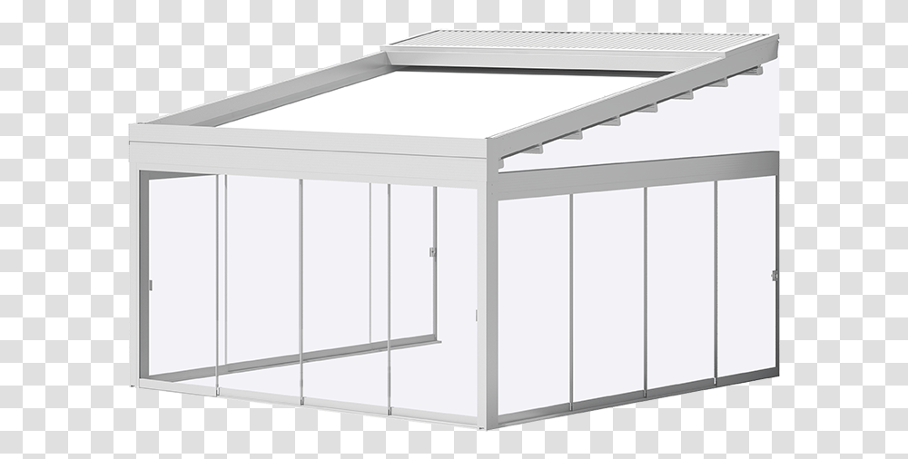 Glisse Roof, Furniture, Box, Window, Housing Transparent Png