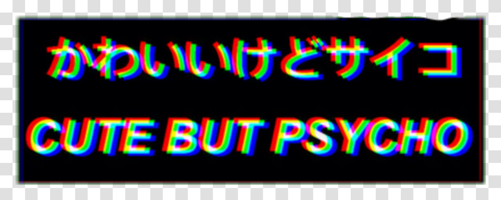 Glitch Aesthetic Tumblr Cute Psycho Electric Blue, Light, Neon, Lighting Transparent Png