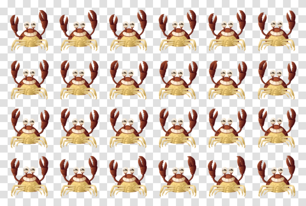 Glitch Crab, Person, People, Family, Audience Transparent Png