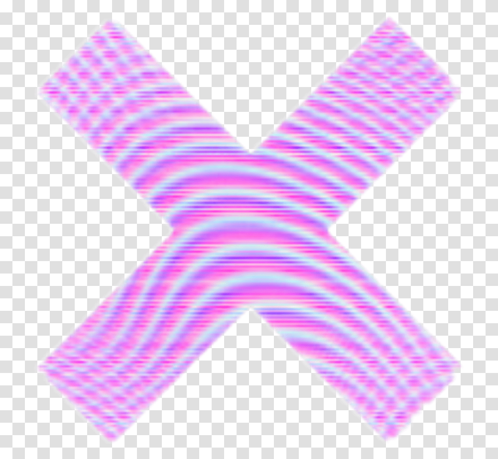 Glitch Cruz Grunge Tumblr Pattern, Logo, Trademark, Star Symbol Transparent Png