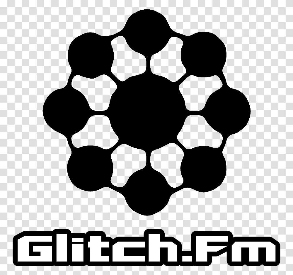 Glitch Fm, Soccer Ball, Pattern, Food, Honey Transparent Png