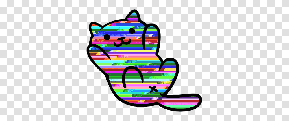 Glitch Kitty, Sunglasses, Accessories Transparent Png