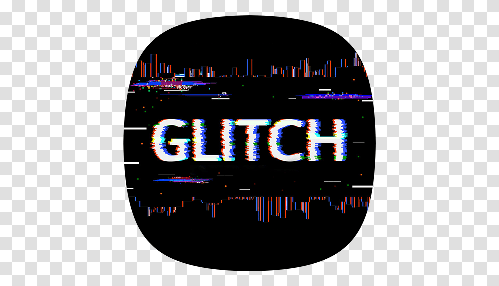 Glitch Photo Video Effects Vhs Camera Glitch In The Matrix Dark, Text, Scoreboard, Light, Alphabet Transparent Png