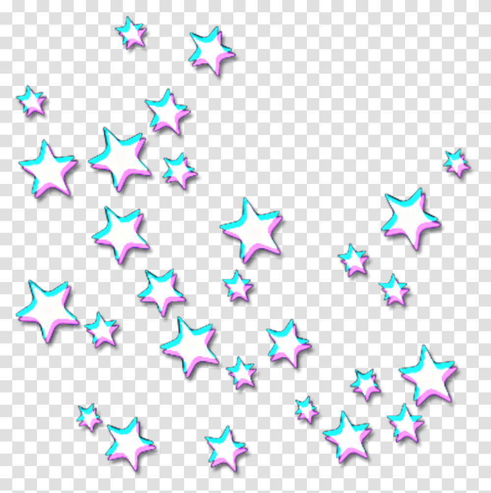 Glitch Stars, Lighting, Star Symbol, Outdoors Transparent Png
