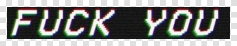 Glitch Vhs Huji Fuckyou Graphics, Lighting, Star Symbol, Rubber Eraser Transparent Png