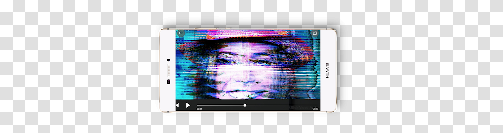 Glitch Video Editor Video Effects Vhs Fx Apk Download Glitch Effect Video, Screen, Electronics, Monitor, Display Transparent Png