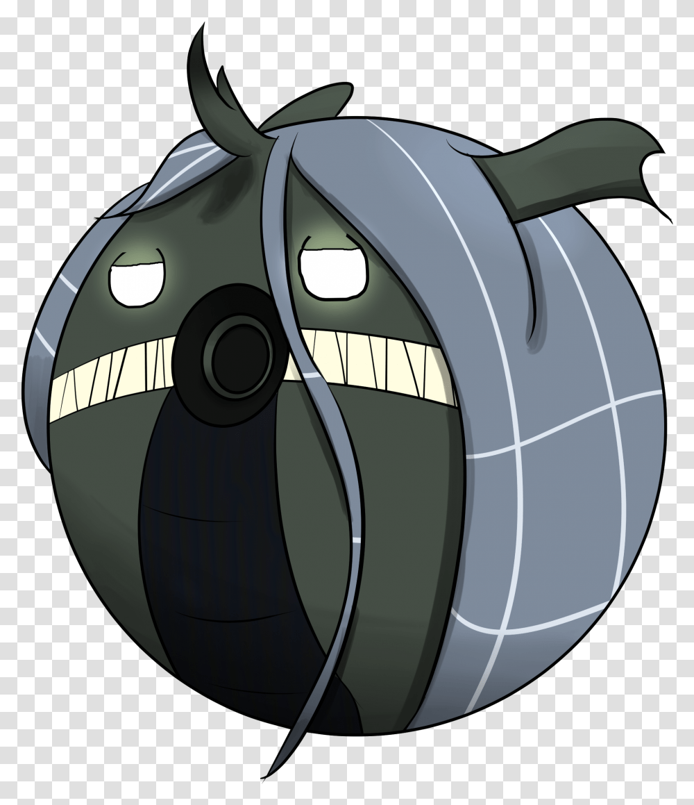 Glitchbits Pokeball Ych Cartoon, Bomb, Weapon, Weaponry, Grenade Transparent Png