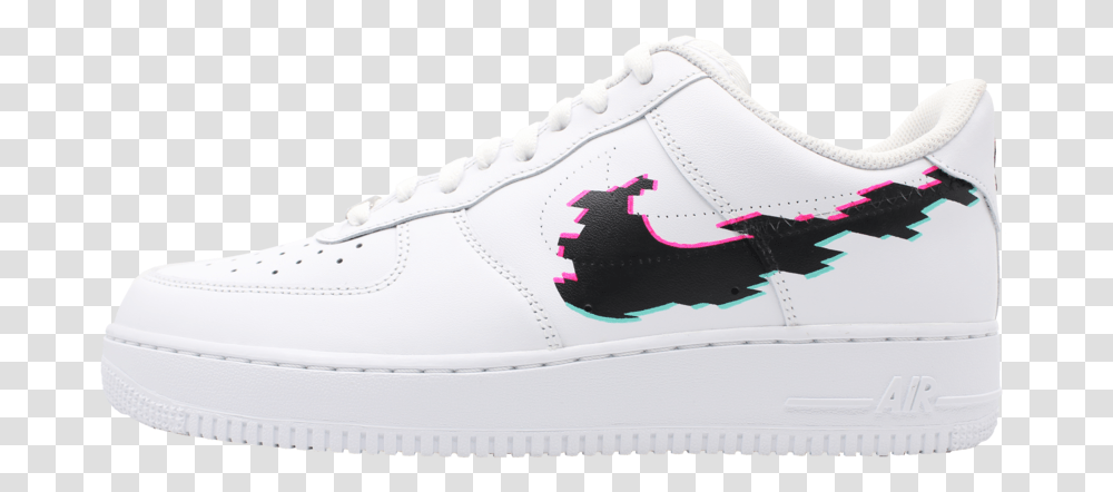 Glitches Sneakers, Shoe, Footwear, Apparel Transparent Png