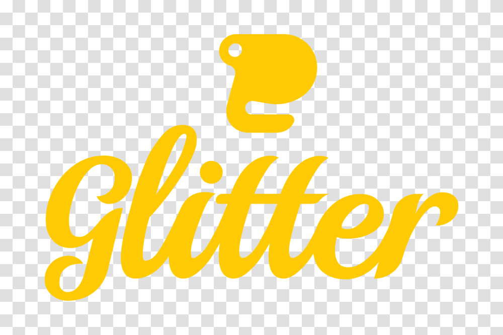 Glitter Advertising, Logo, Trademark Transparent Png