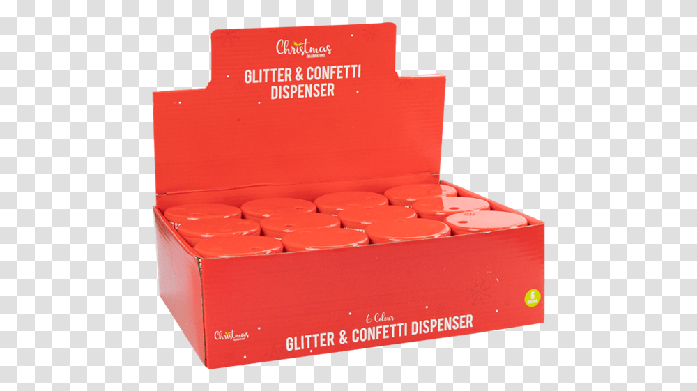 Glitter Amp Confetti Dispenser With Pdq Box, Plant, Field Transparent Png