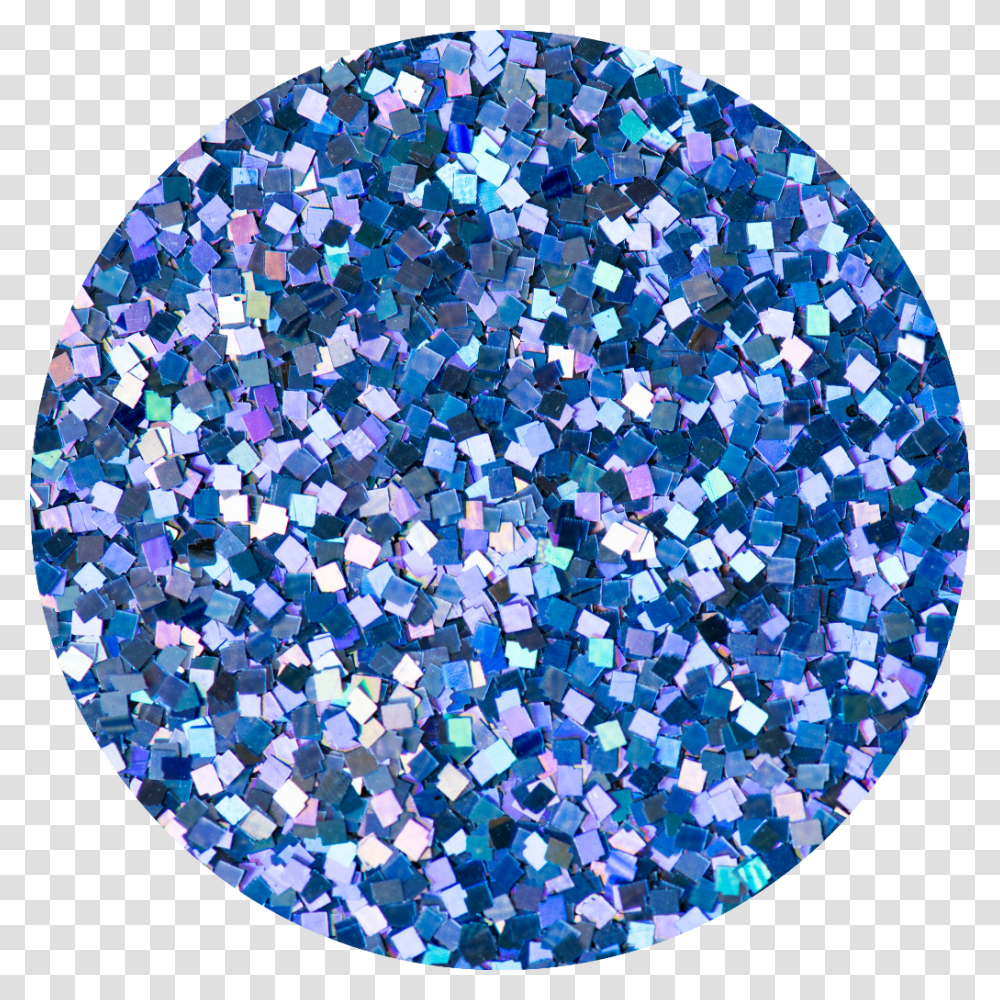 Glitter Blue Aesthetic Circle Background Glitter Sparkly Blue Background, Rug, Gemstone, Jewelry, Accessories Transparent Png
