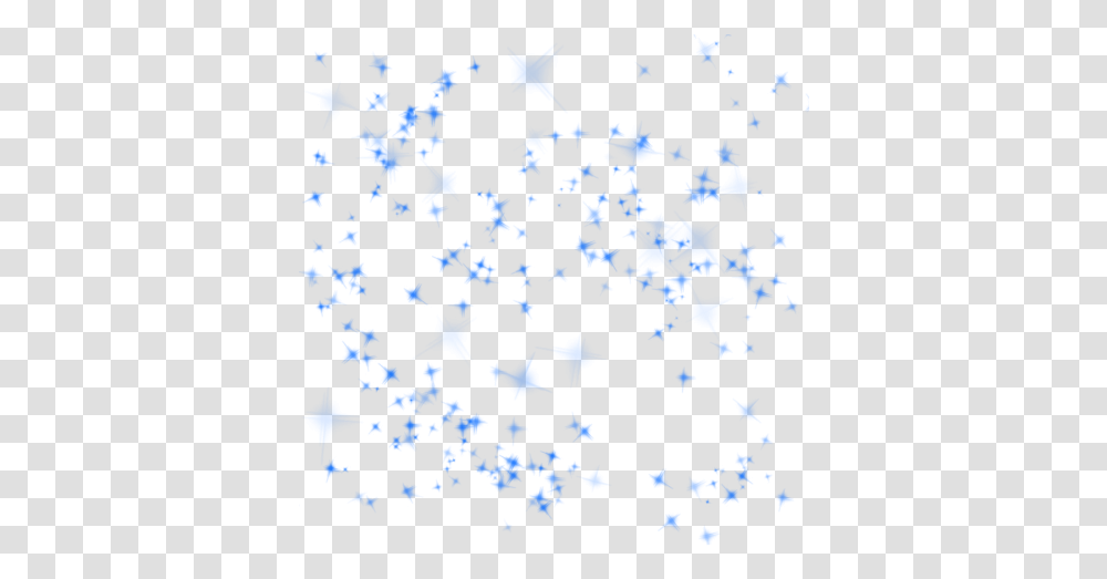 Glitter Blue Star Clipart Illustration, Jigsaw Puzzle, Game, Confetti, Paper Transparent Png