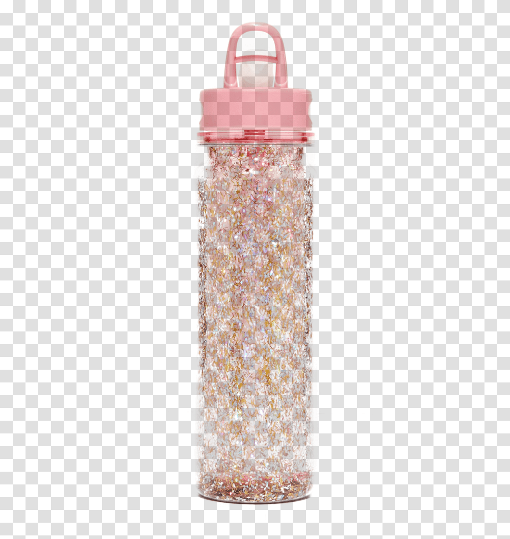 Glitter Bomb Water BottleClass LazyloadData Water Bottle, Architecture, Building, Cylinder, Tin Transparent Png