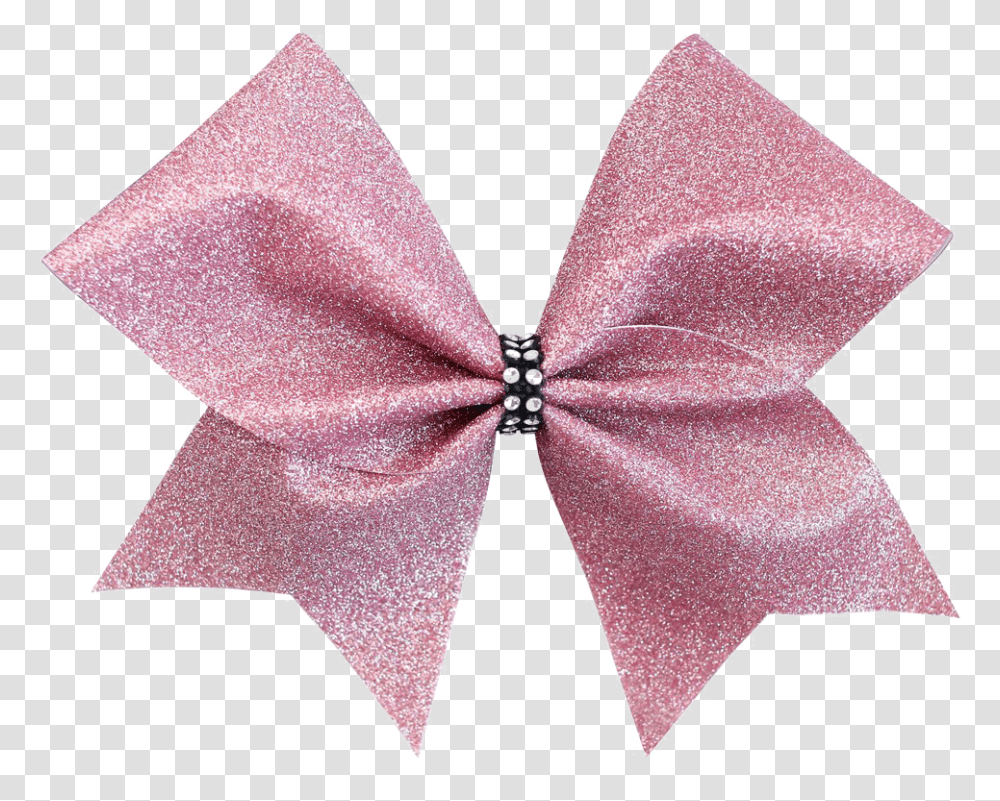 Glitter Bow Ribbon Download Cheer Bow, Tie, Accessories, Accessory, Necktie Transparent Png
