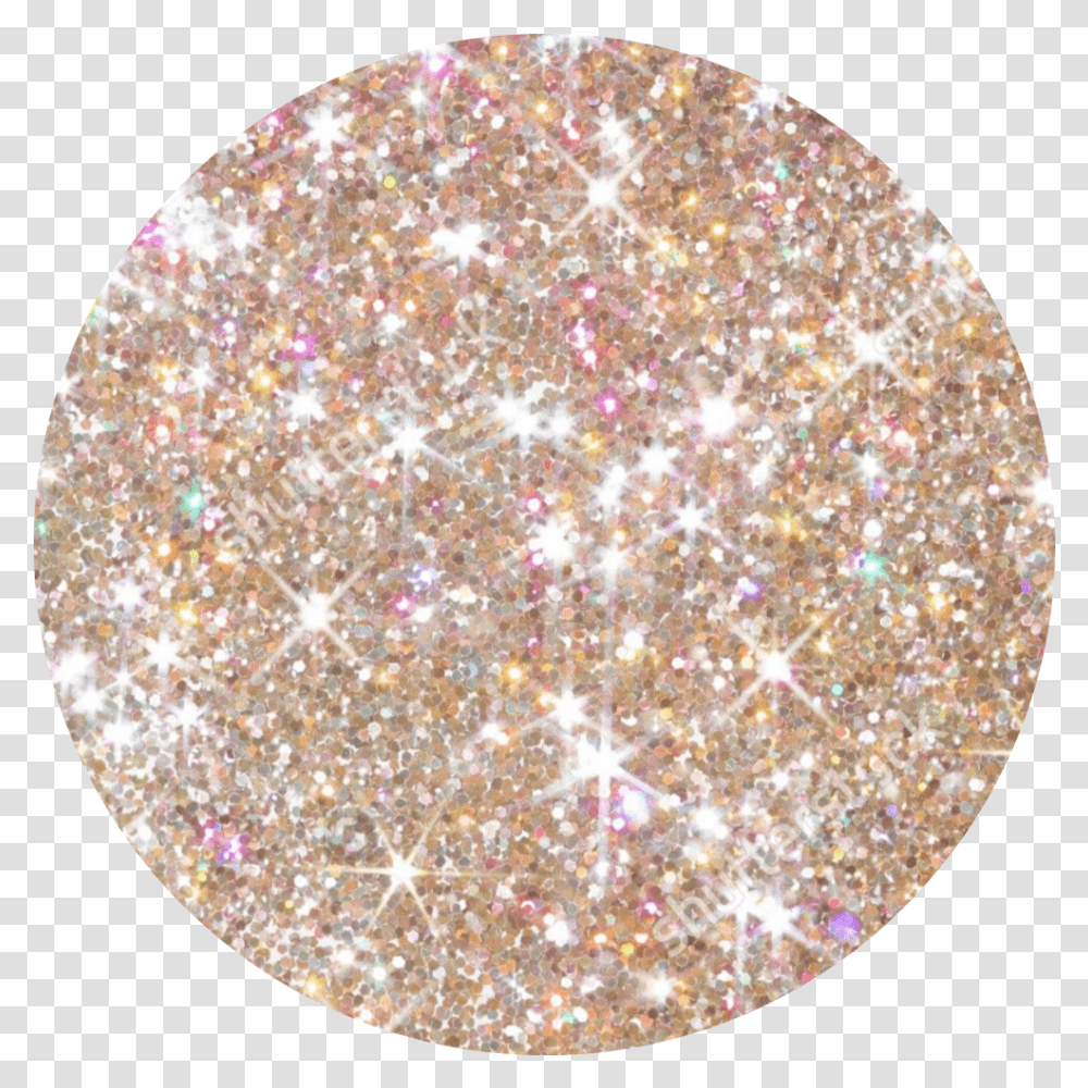 Glitter Bright Light Sparkle Sparkling Circle Tela De Fundo De Glitter, Moon, Outer Space, Night, Astronomy Transparent Png
