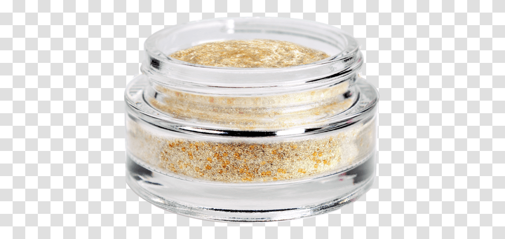 Glitter Camo Major Gold Silver Cosmetics, Food, Jar, Face Makeup, Dessert Transparent Png