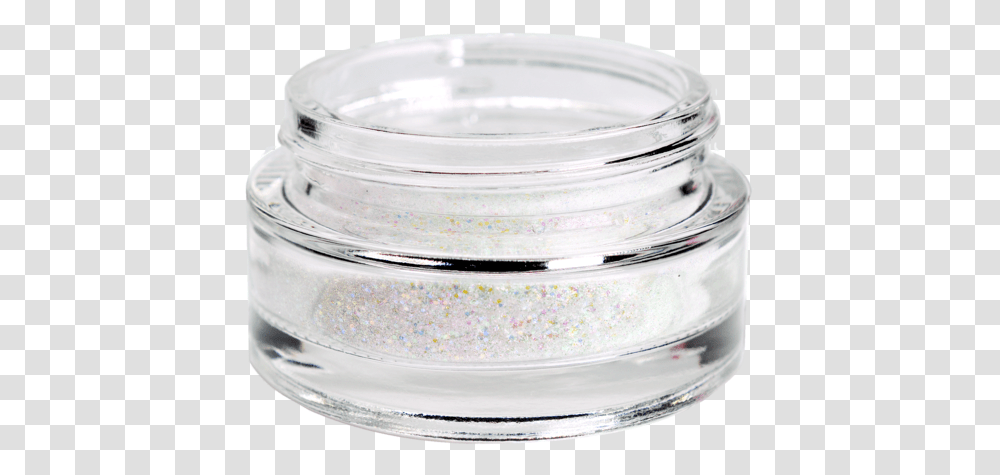 Glitter Camo Sergeant Sparkle Silver Cosmetics, Bowl, Jar, Mixer, Vase Transparent Png