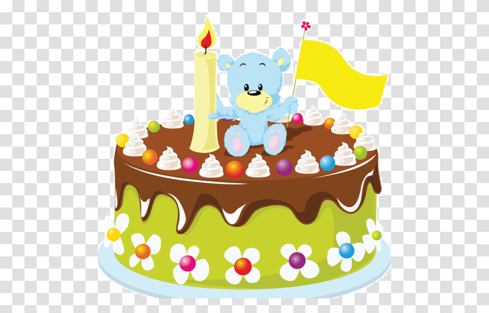Glitter Clipart Birthday Cake Birthday Cartoon Cake Clipart, Dessert, Food, Torte, Bakery Transparent Png