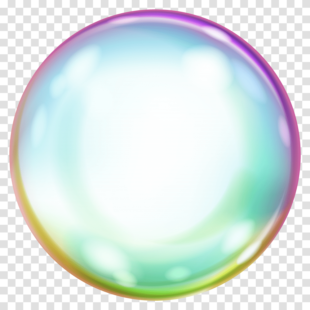 Glitter Clipart Gold Bubble Colorful Bubble Clip Art Transparent Png