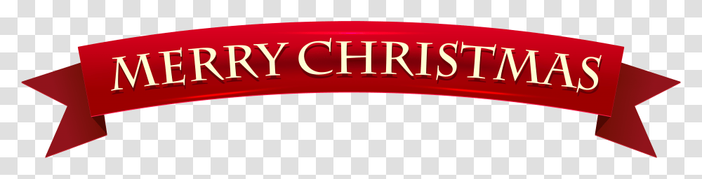 Glitter Clipart Merry Christmas, Word, Label Transparent Png