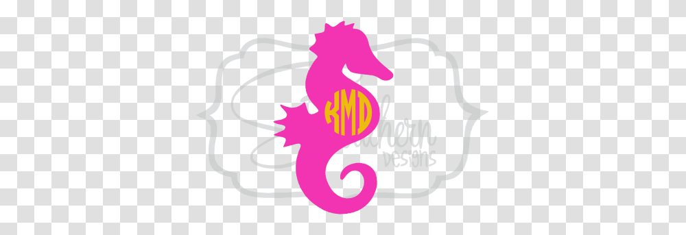 Glitter Clipart Seahorse, Label, Animal, Mammal Transparent Png