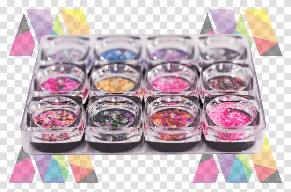 Glitter Confetti Transparent Png