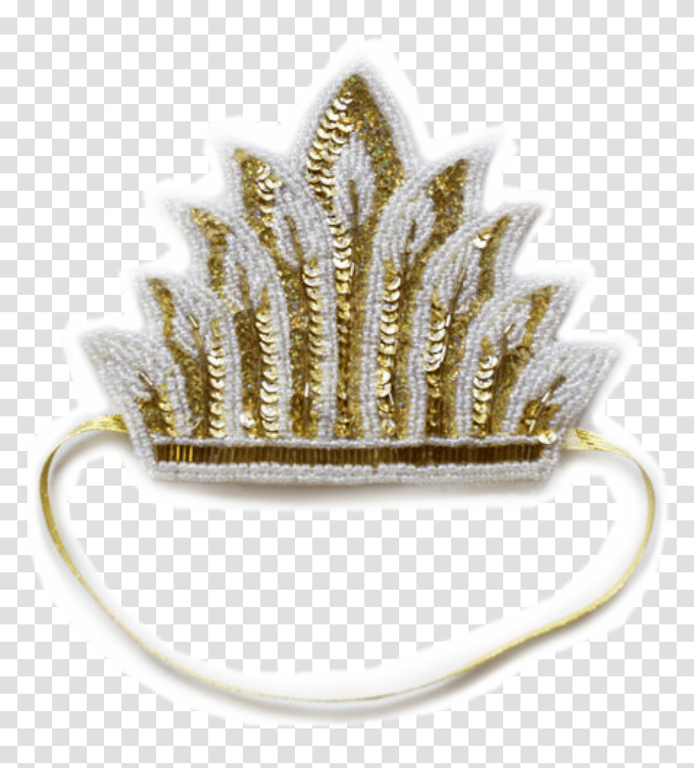 Glitter Crown, Wedding Cake, Food, Accessories, Birthday Cake Transparent Png