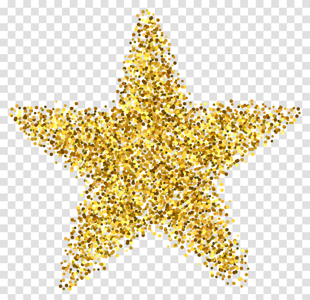 Glitter Decoration Clip Transparent Png