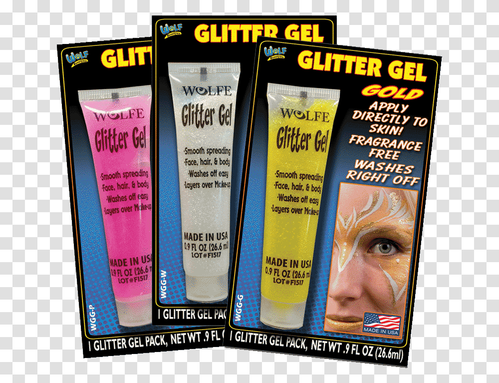 Glitter Effect Cream, Bottle, Cosmetics, Person, Human Transparent Png