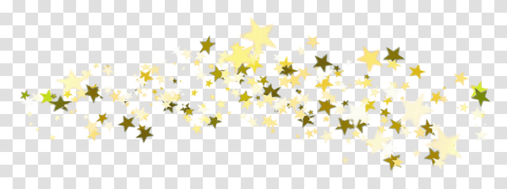 Glitter Effect Gold Glitter Stars, Jigsaw Puzzle, Game, Leaf, Plant Transparent Png