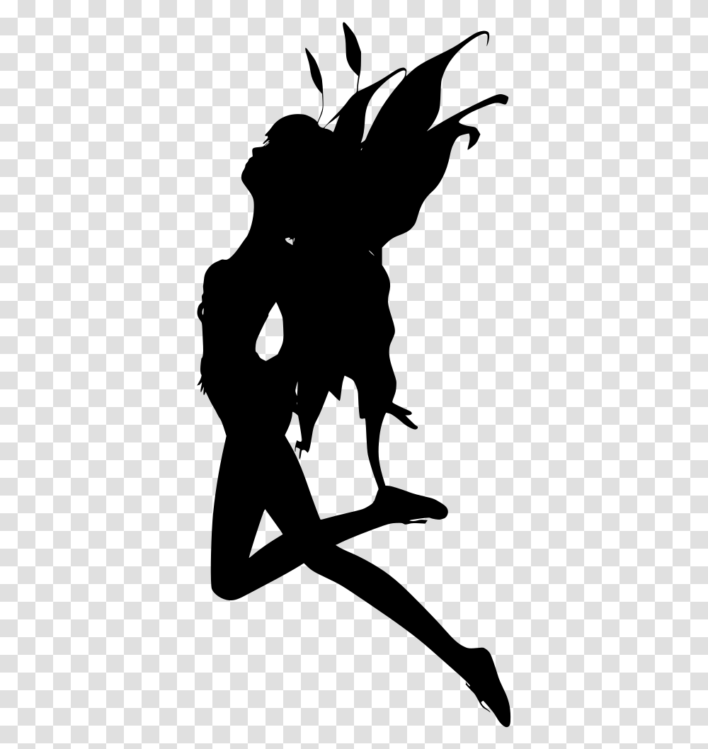 Glitter Fairy, Gray, World Of Warcraft Transparent Png