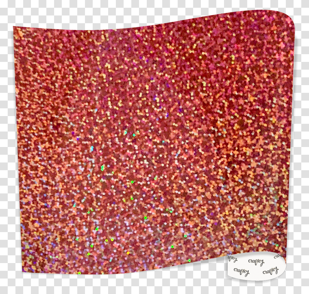 Glitter Flake Adhesive Vinyl Carpet, Light, Rug Transparent Png