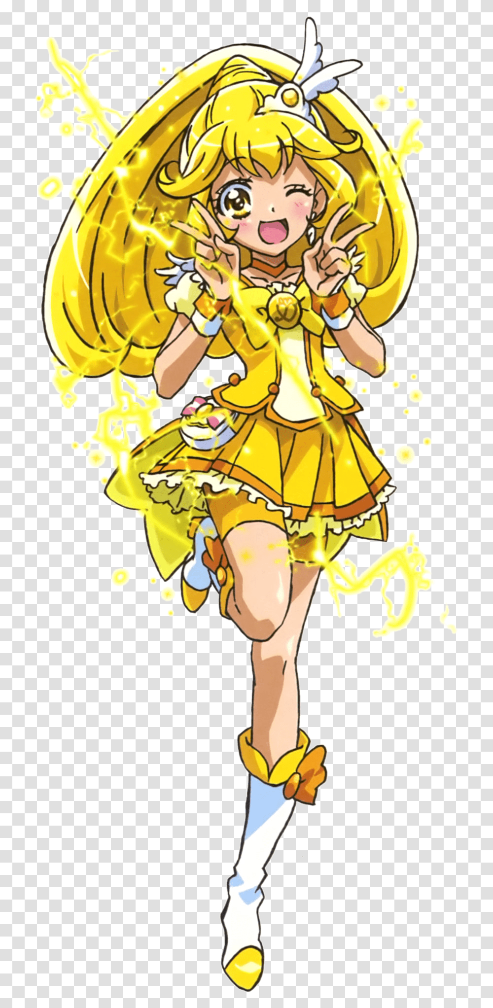 Glitter Force Peace Download, Person, Crowd Transparent Png