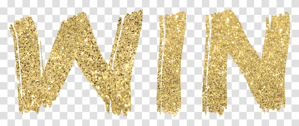 Glitter, Gold, Light, Tie, Accessories Transparent Png