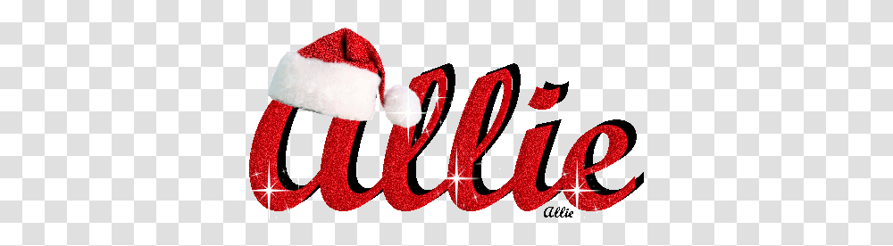 Glitter Graphics The Community For Enthusiasts Christmas Hat, Text, Alphabet, Handwriting, Calligraphy Transparent Png