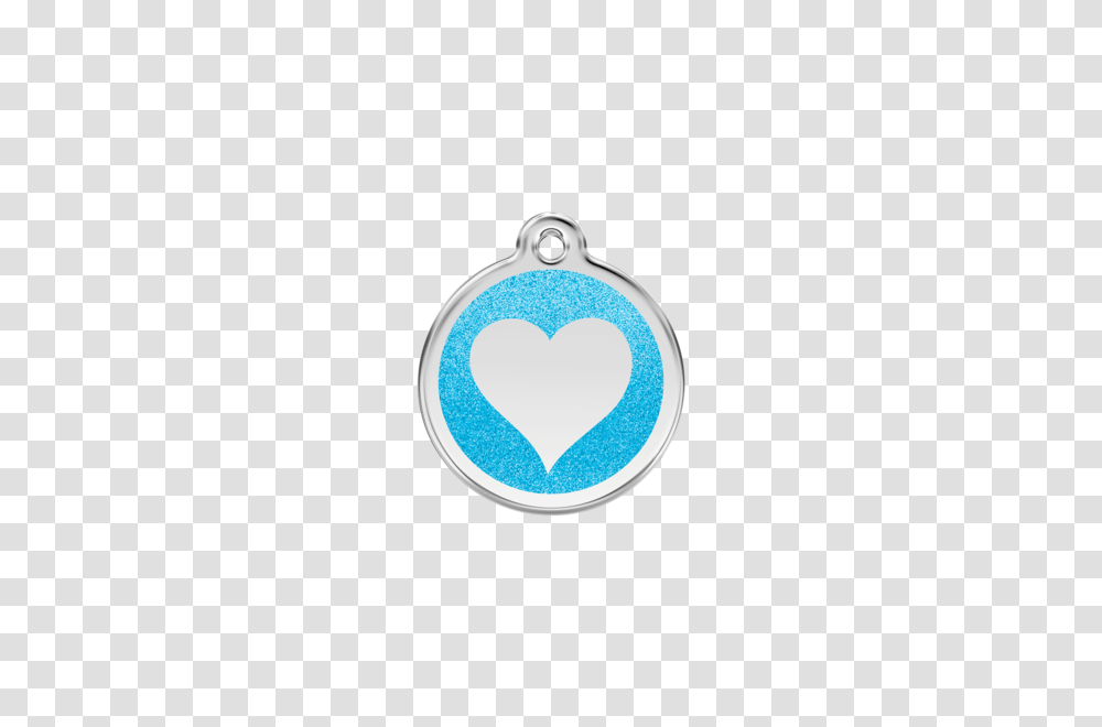 Glitter Heart Pet Tag Inner Wolf, Pendant, Locket, Jewelry, Accessories Transparent Png