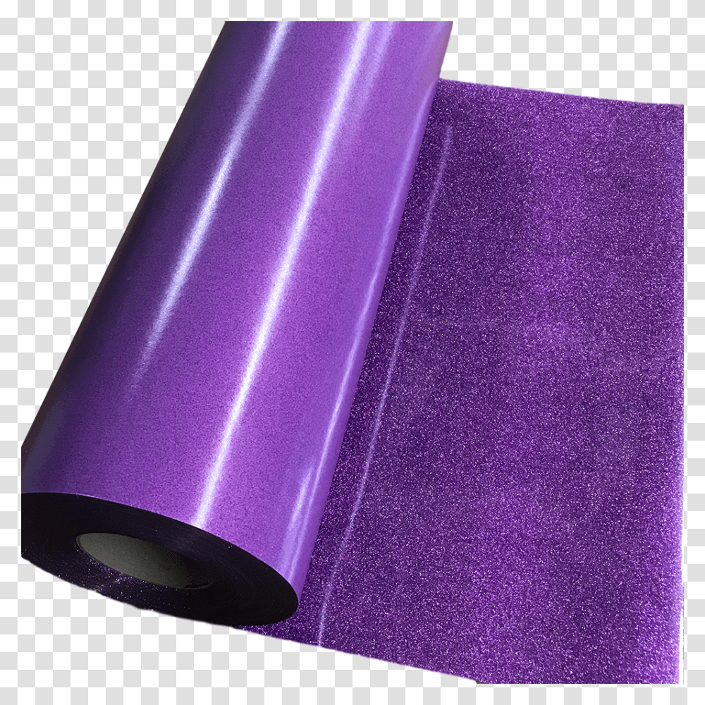 Glitter Lavender Heat Transfer Vinyl Satin, Rug, Purple, Aluminium, Lamp Transparent Png