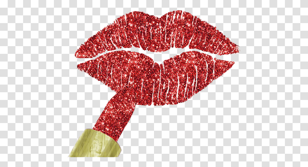 Glitter Lips Image Background Gold Lips, Mouth, Cosmetics, Lipstick Transparent Png