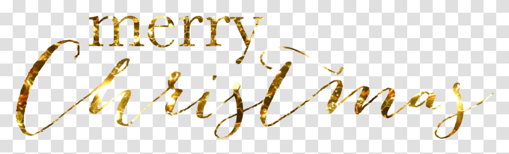 Glitter Merry Christmas Calligraphy, Alphabet, Mammal, Animal Transparent Png