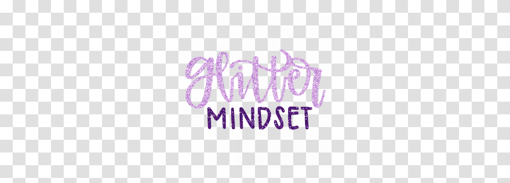 Glitter Mindset, Word, Alphabet, Rug Transparent Png