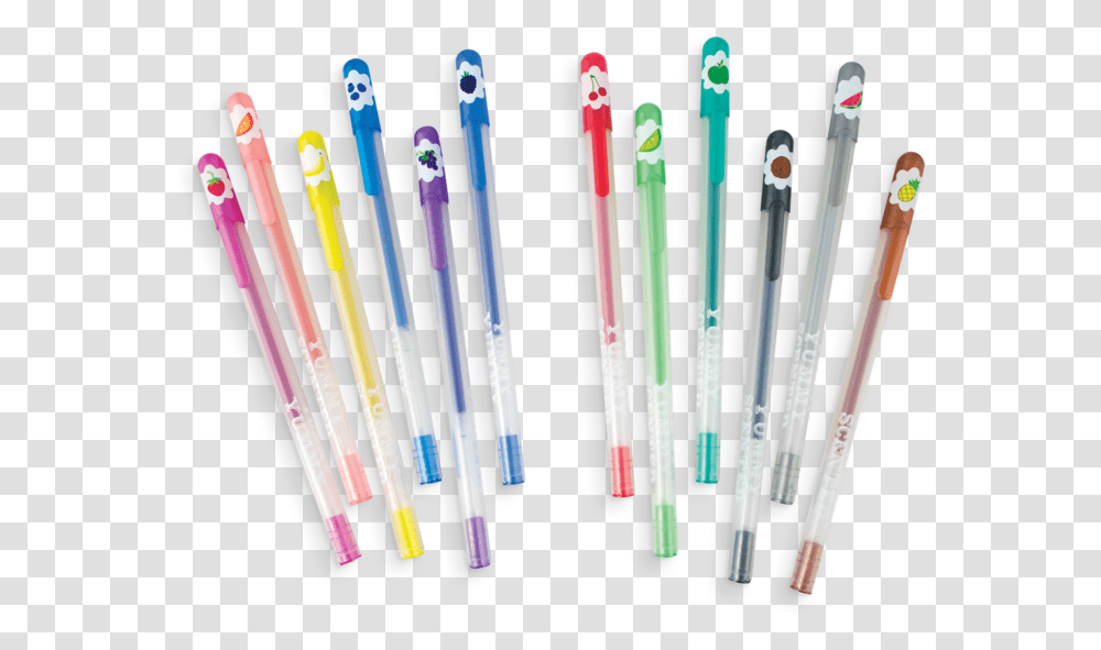 Glitter Pen, File Transparent Png