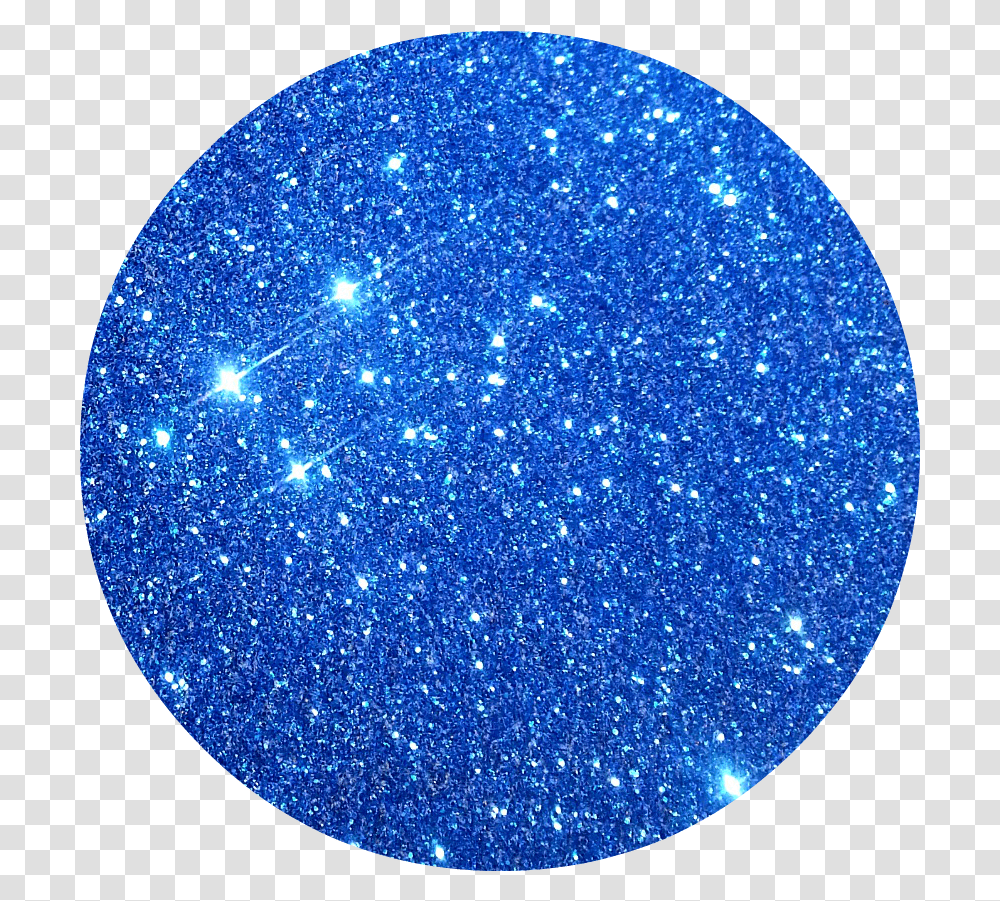 Glitter Royal Blue Royal Blue Glitter, Light, Moon, Outer Space, Night Transparent Png