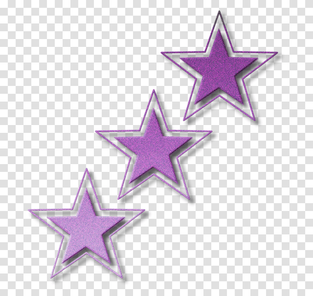 Glitter Star Clip Art, Star Symbol, Cross, Brick Transparent Png