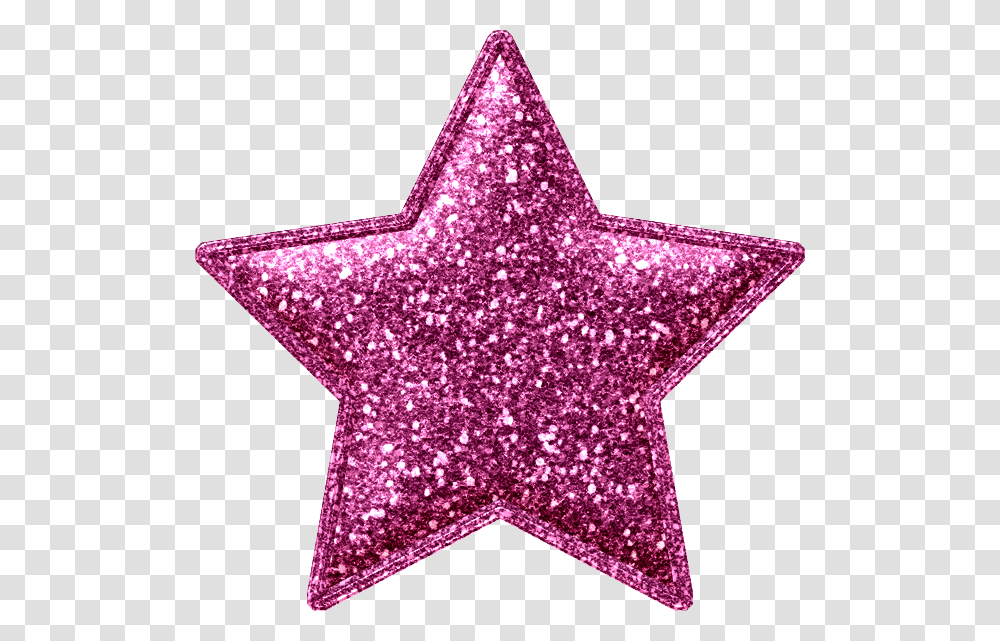 Glitter Star Clipart, Light, Star Symbol, Blouse Transparent Png