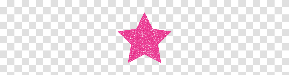 Glitter Star, Star Symbol Transparent Png