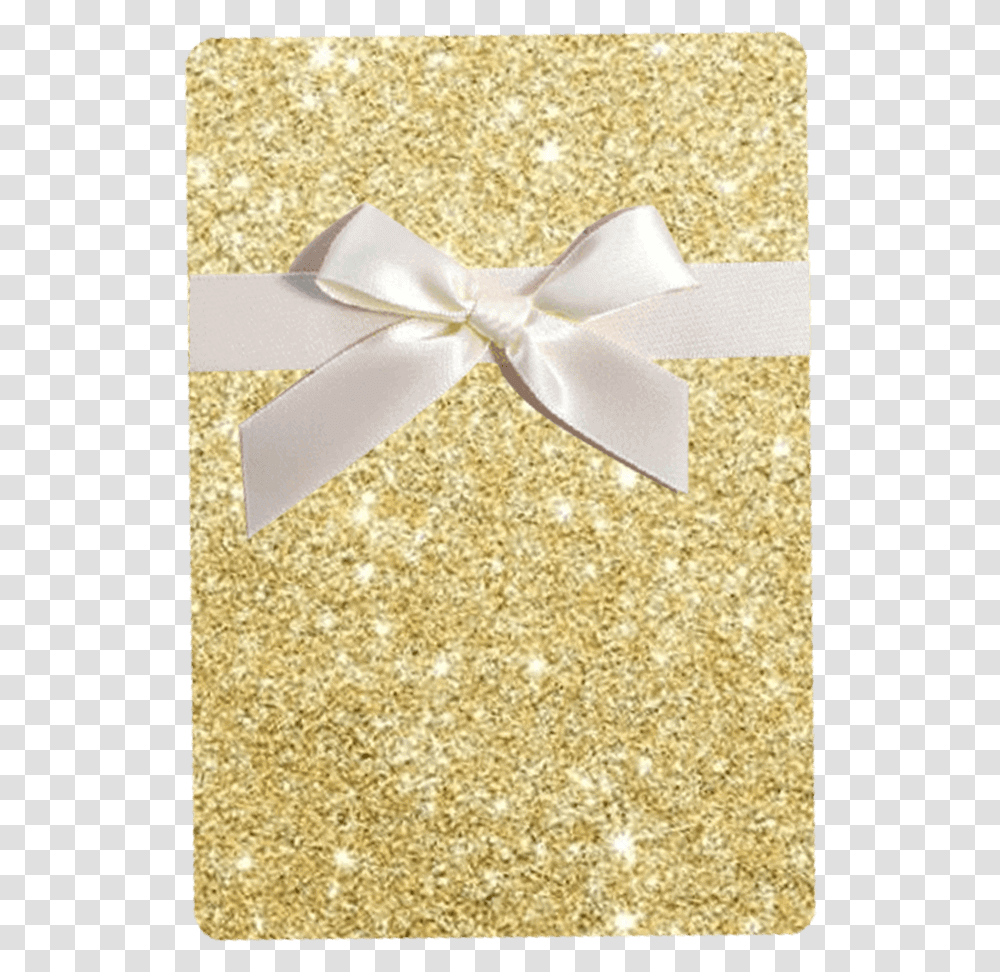 Glittering Wrapping Paper, Light, Rug, Gold Transparent Png
