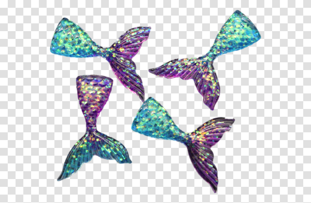 Glittery Mermaid Tail Charm X3Data Rimg Lazy Fish, Animal, Sea Life, Person, Human Transparent Png