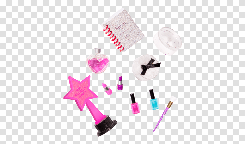 Glitz And Glamour Dressing Room Accessories Our Generation Dukketilbehr, Pin, Electrical Device, Paper Transparent Png
