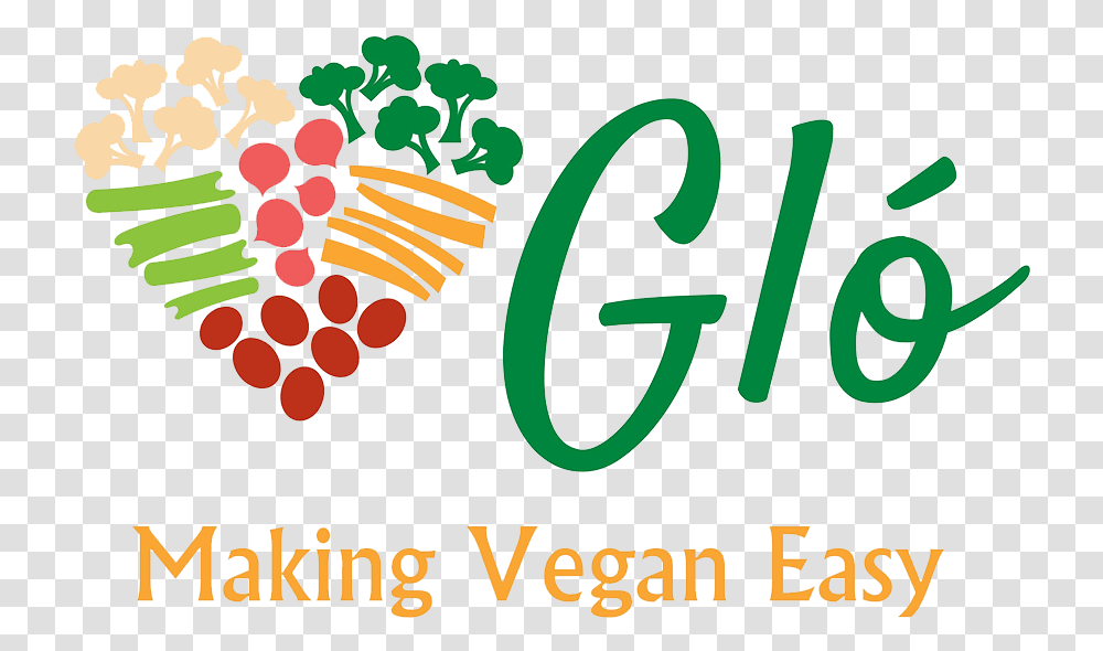 Glo Logo Vegan Womble Comida Saudavel, Label, Alphabet, Vegetation Transparent Png